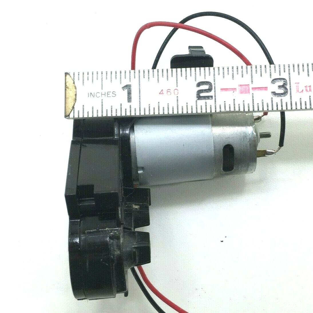 Shark RV850BRN RV851WV RV850C RV850WV RV850 BRUSHROLL MOTOR Part PRI390SV20143