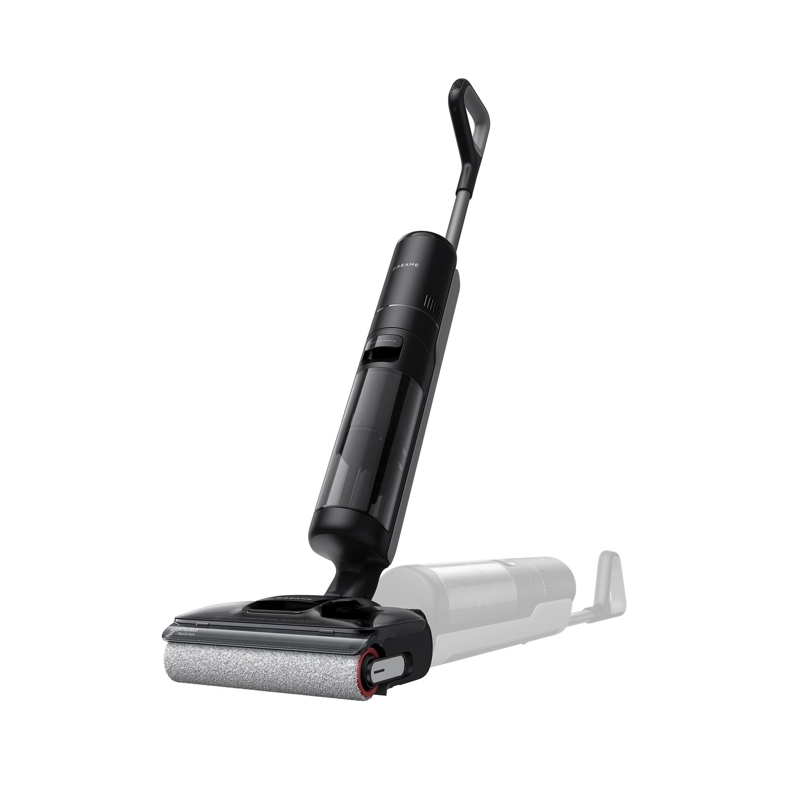 DREAME H12 Pro FlexReach Wet Dry Vacuum Cleaner, 0 Tangle Cordless Vacuum Mop…
