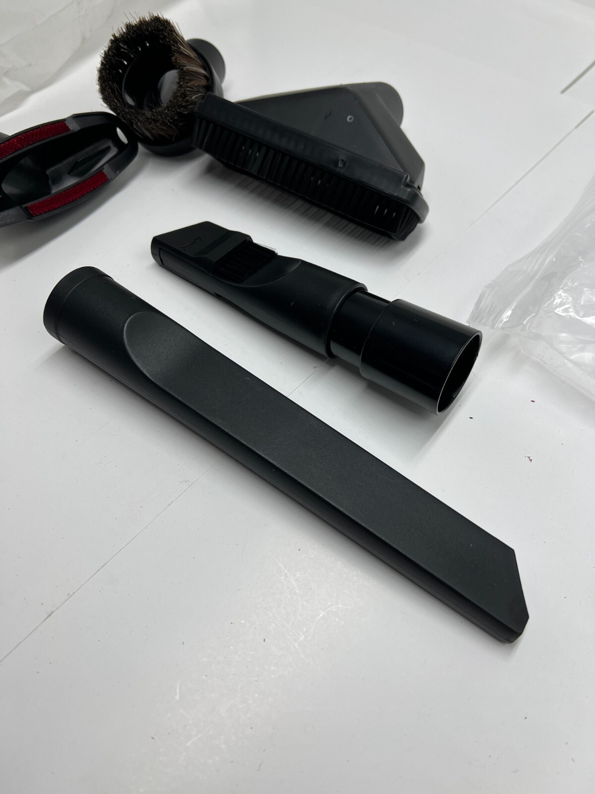 Vacuum Attachments Brushes 1-1/4 inch for 32mm and 35mm Standard Hose