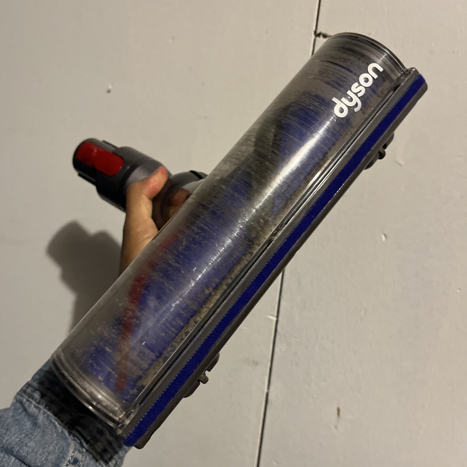 Dyson Brush Head Power Head Floor Nozzle 164355 Motorized V7 V8 V10 V11