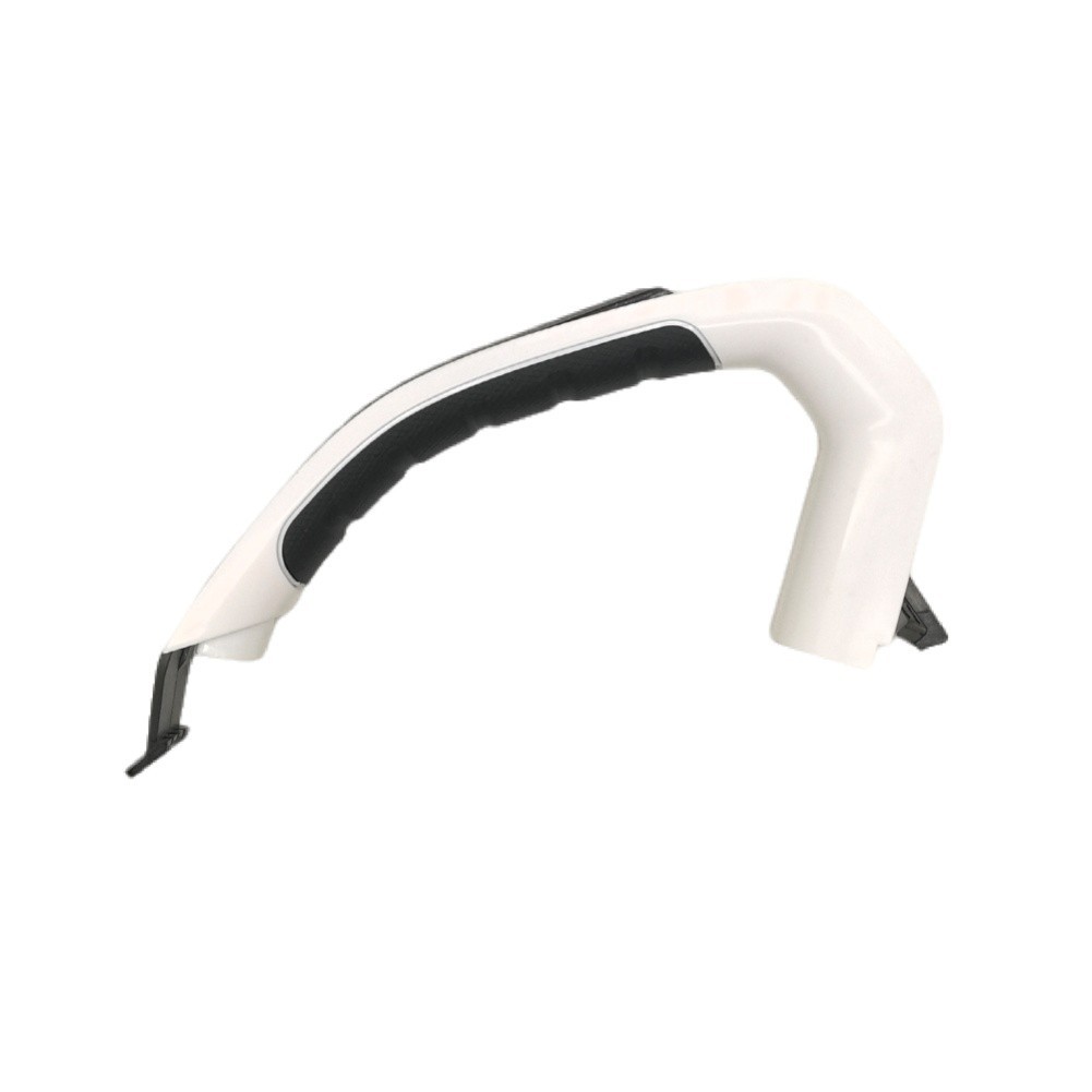 Handle Assembly Water Resistant Plastic Material Single Piece Construction