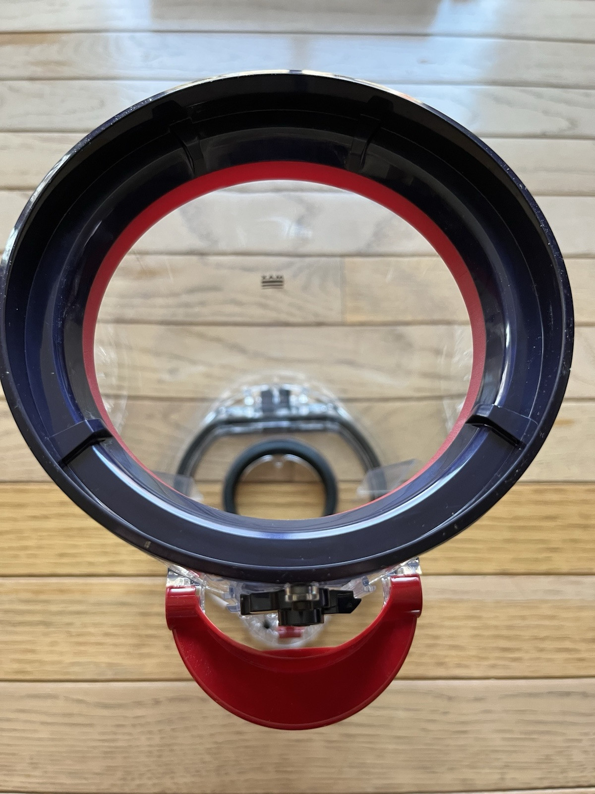 Dyson Gen5Outsize Absolute Vacuum Cleaner Main Body Bin Filter Prussian BlueSV24