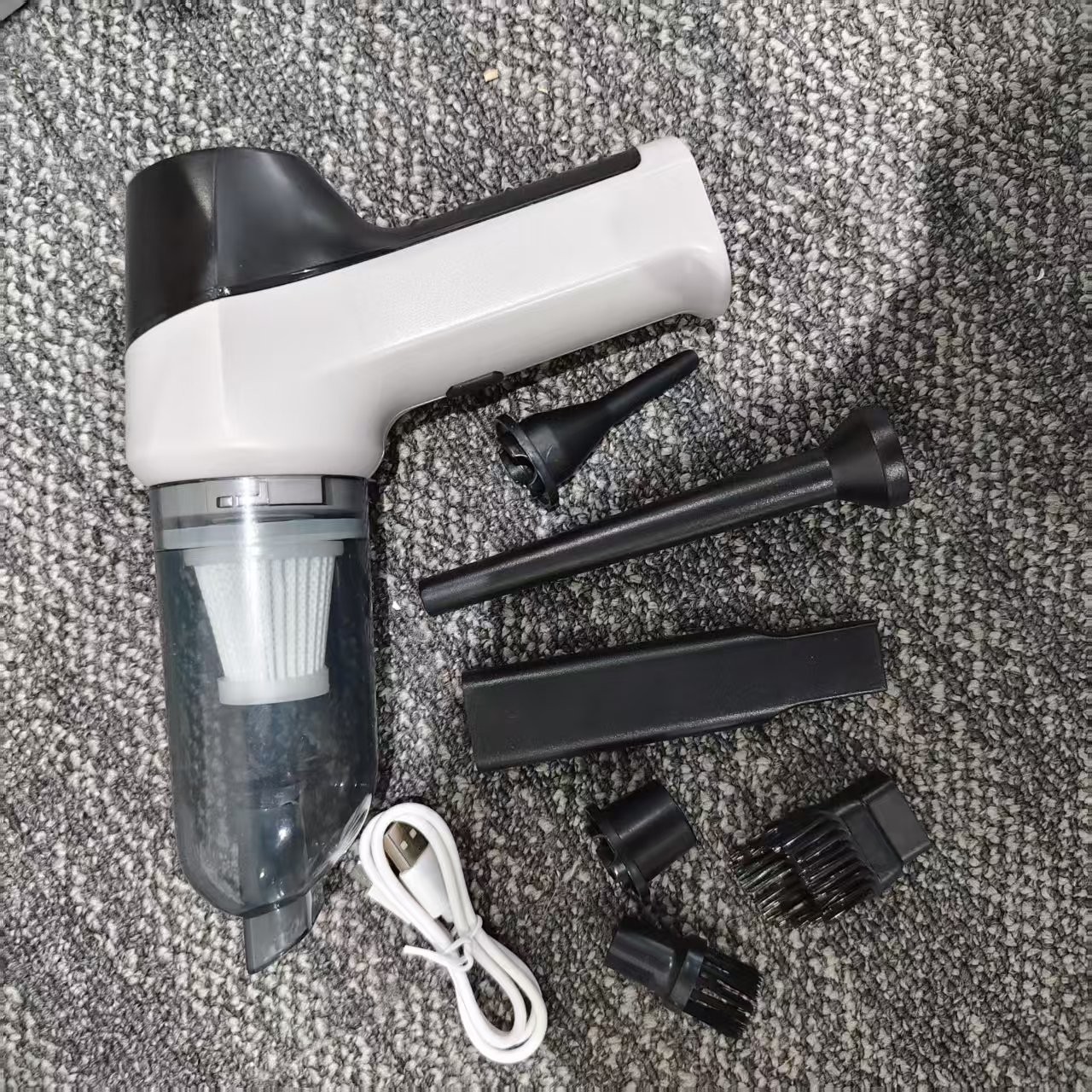 Cordless Hand Held Vacuum Cleaner Mini Wireless Portable Car Auto Home