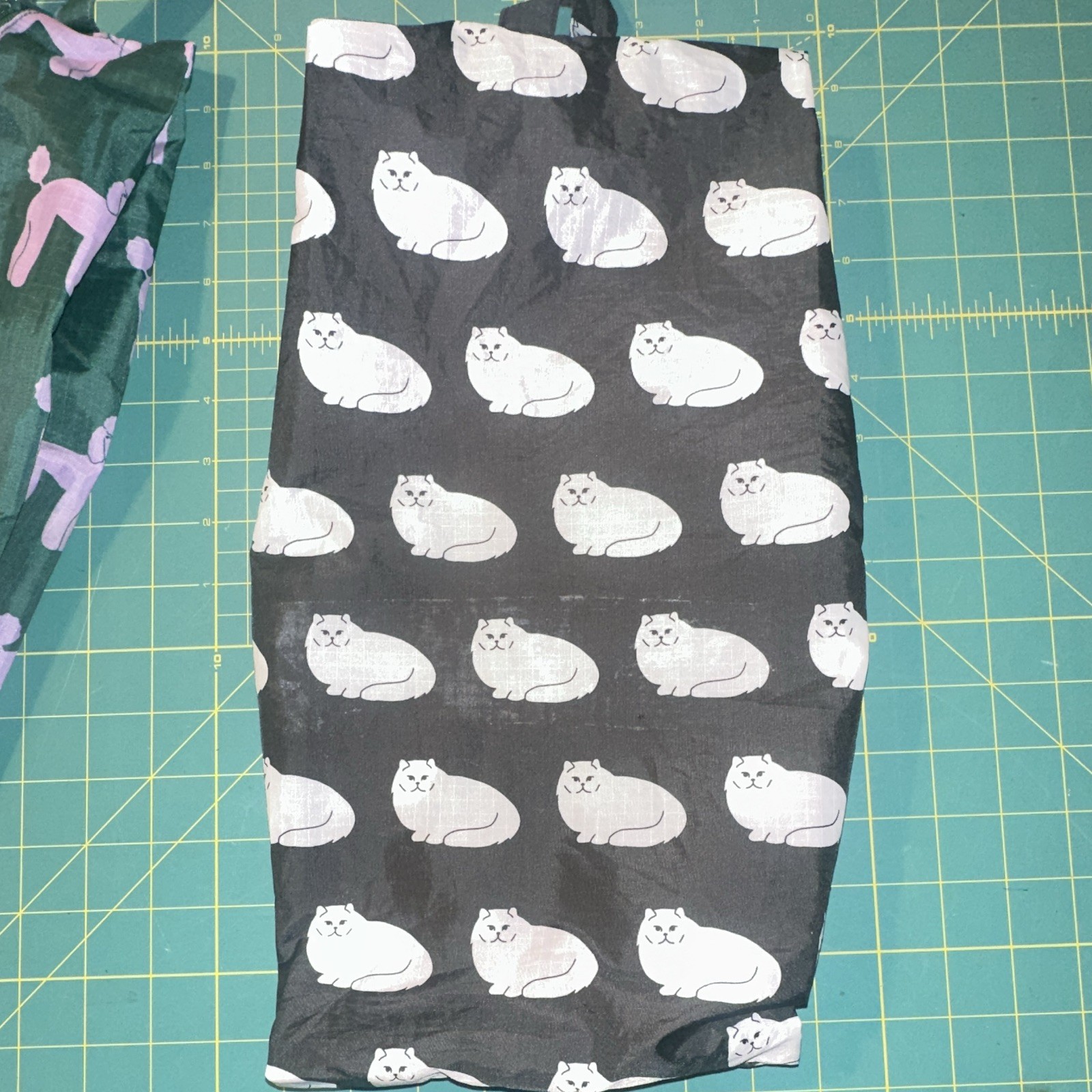 BAGGU Multicolor Animal 3D Zip Pouch 3 Pack (Archive Pets) RARE OUT OF PRINT
