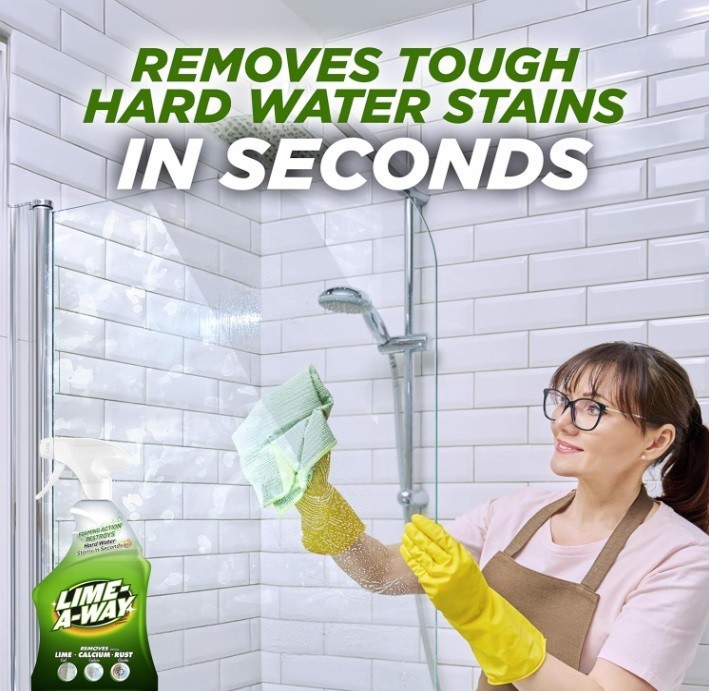 Lime A Way Lime Away Thick Gel Formula Toilet Bowl Cleaner 22 Fluid Ounce