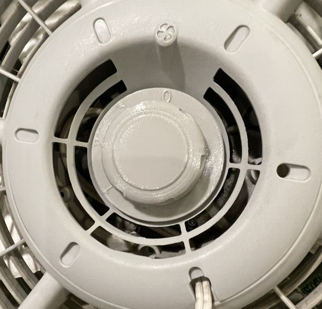 Lasko 20″ Wind Machine, Knob, Speed Slector. Replacement Part