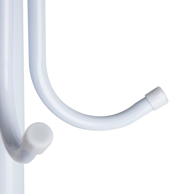 Minimalist Coat Rack Freestanding Storage Entryway Organizer Umbrella Stand New