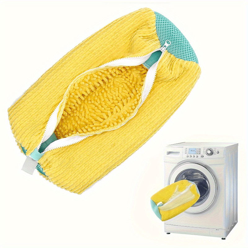 Microfiber Shoe Washing Bag 15.35″/39cm
