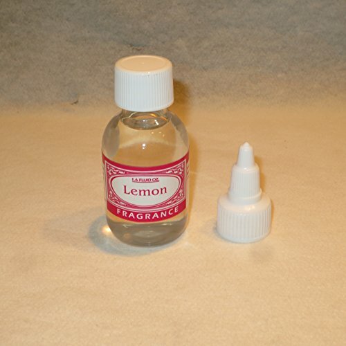1 Fragrances Ltd LEMON Lemon FRAGRANCE-1.6oz Oil Base