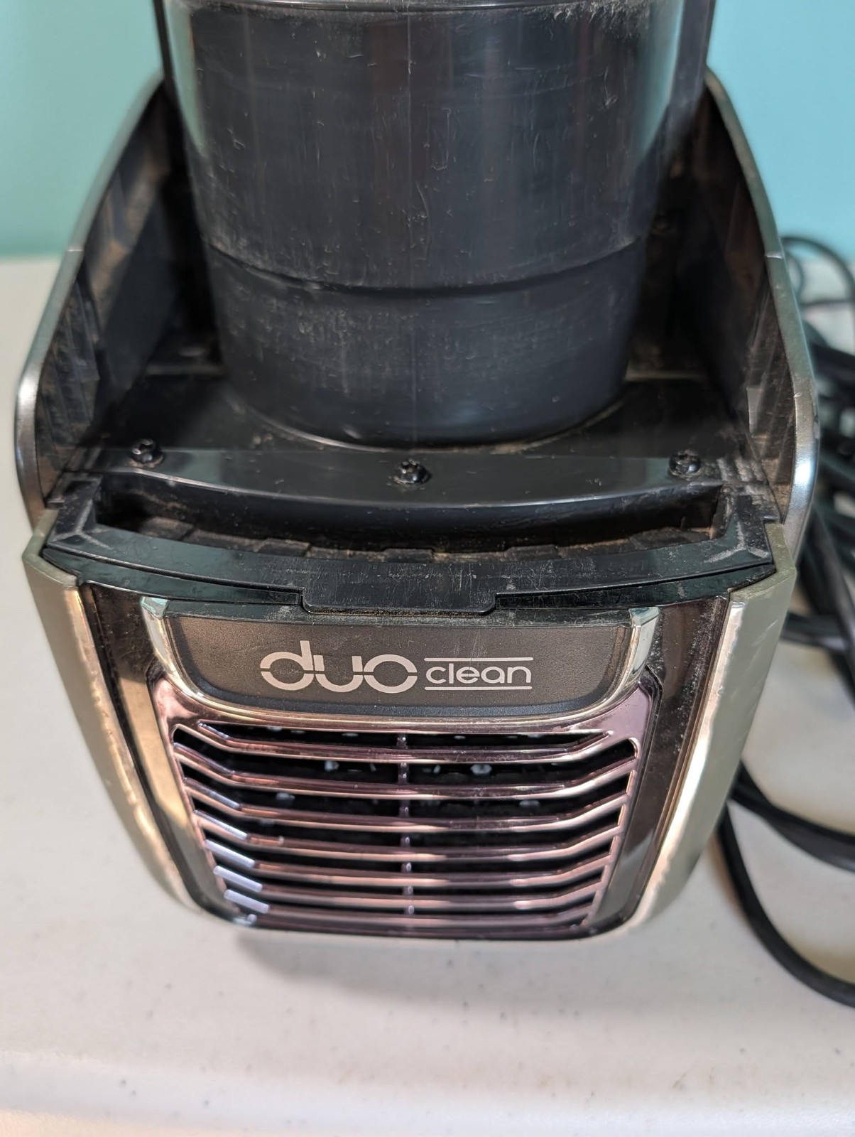 Shark Apex Duoclean Vacuum Motor Assembly Pod Model AX950 Tested Working