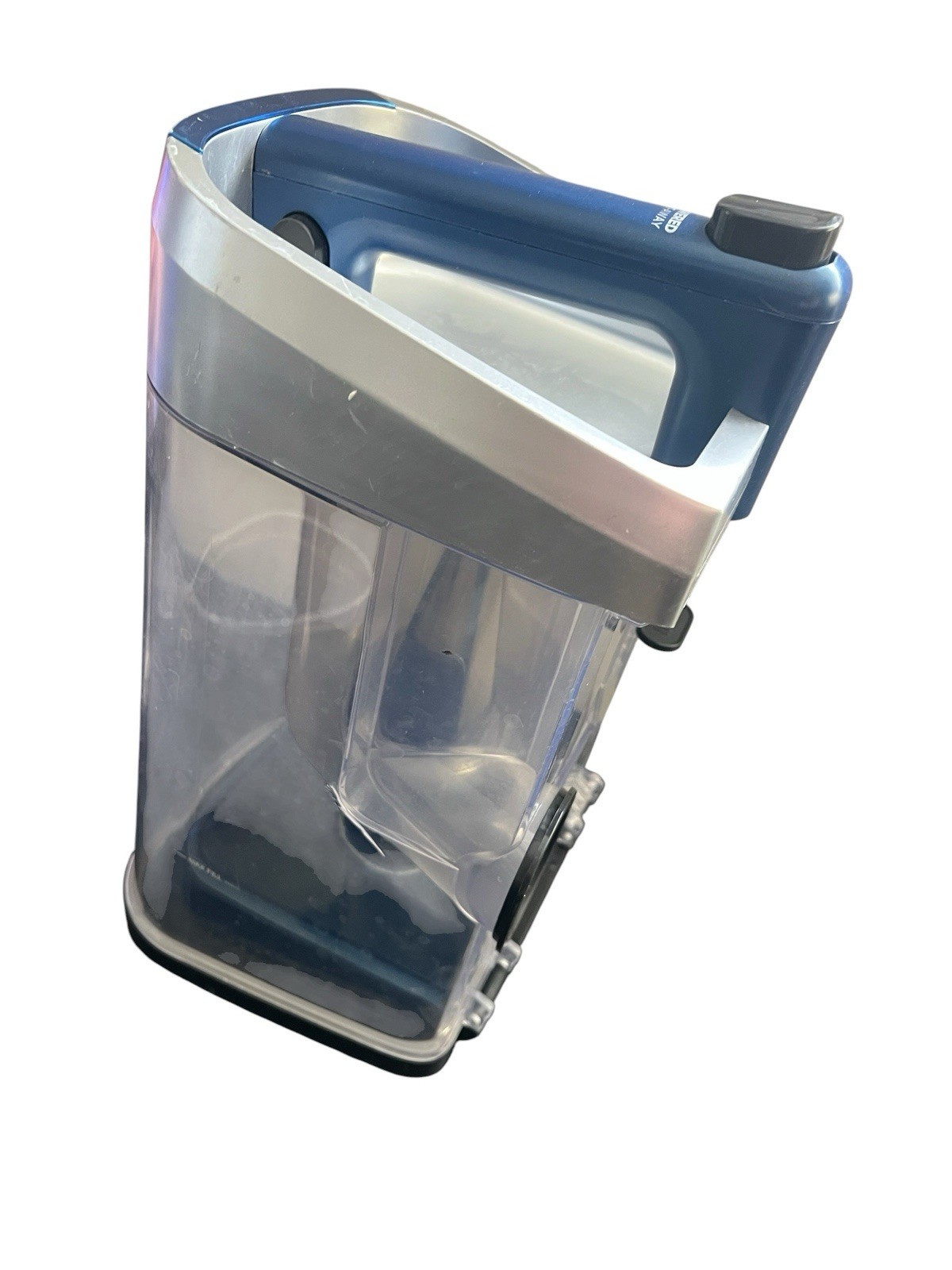 Shark AZ3002 Stratos DuoClean PowerFins HairPro Replacement Canister Bin Part