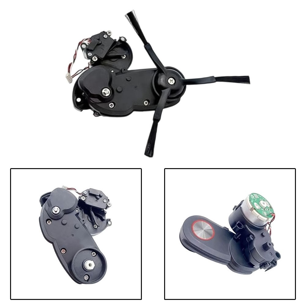 Side Brush Motor Component for Roborock For Q Revo Master Edge S8 MaxV Ultra