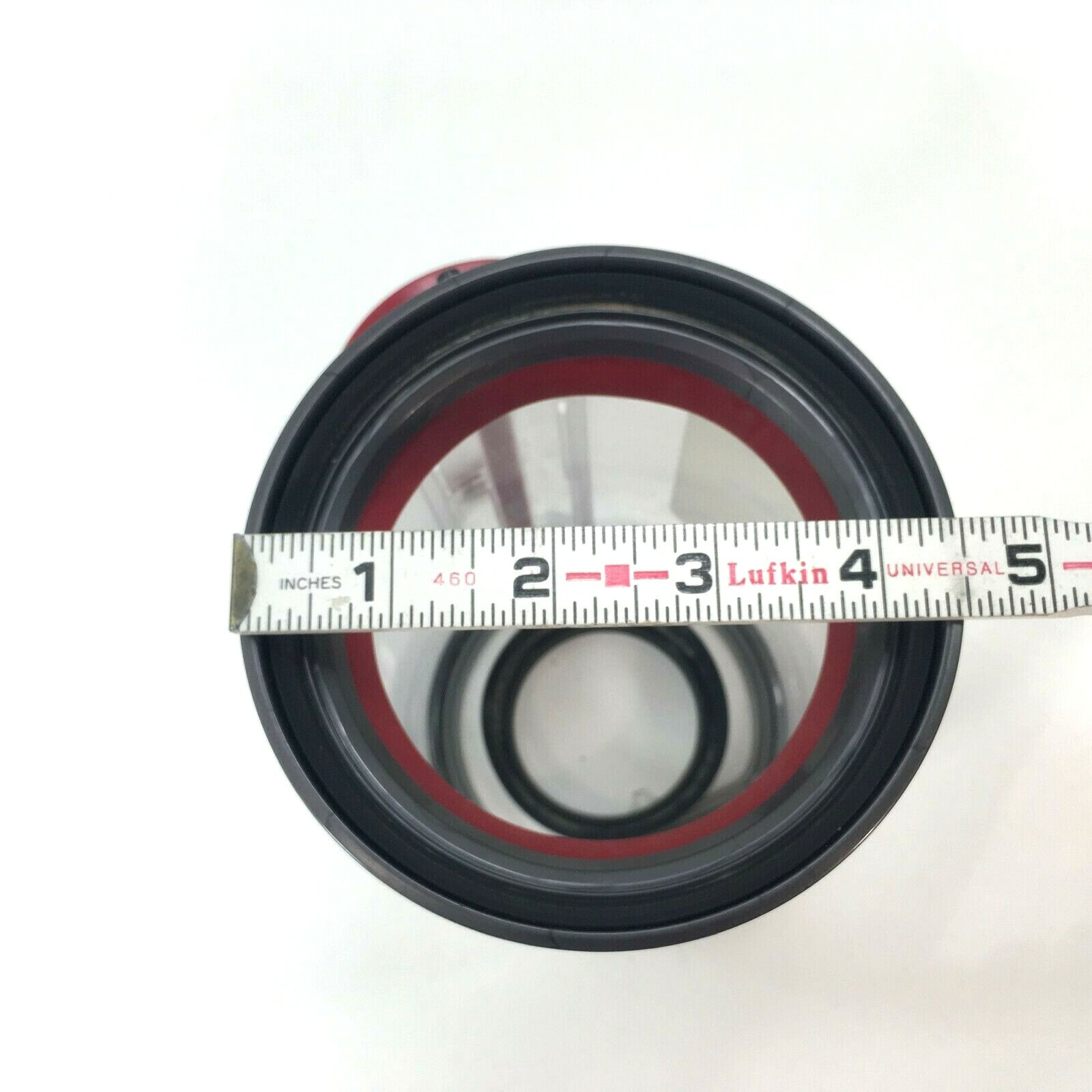 Dyson V10 LARGE BIG DUST BIN CANISTER Genuine OEM Part # 969509-01