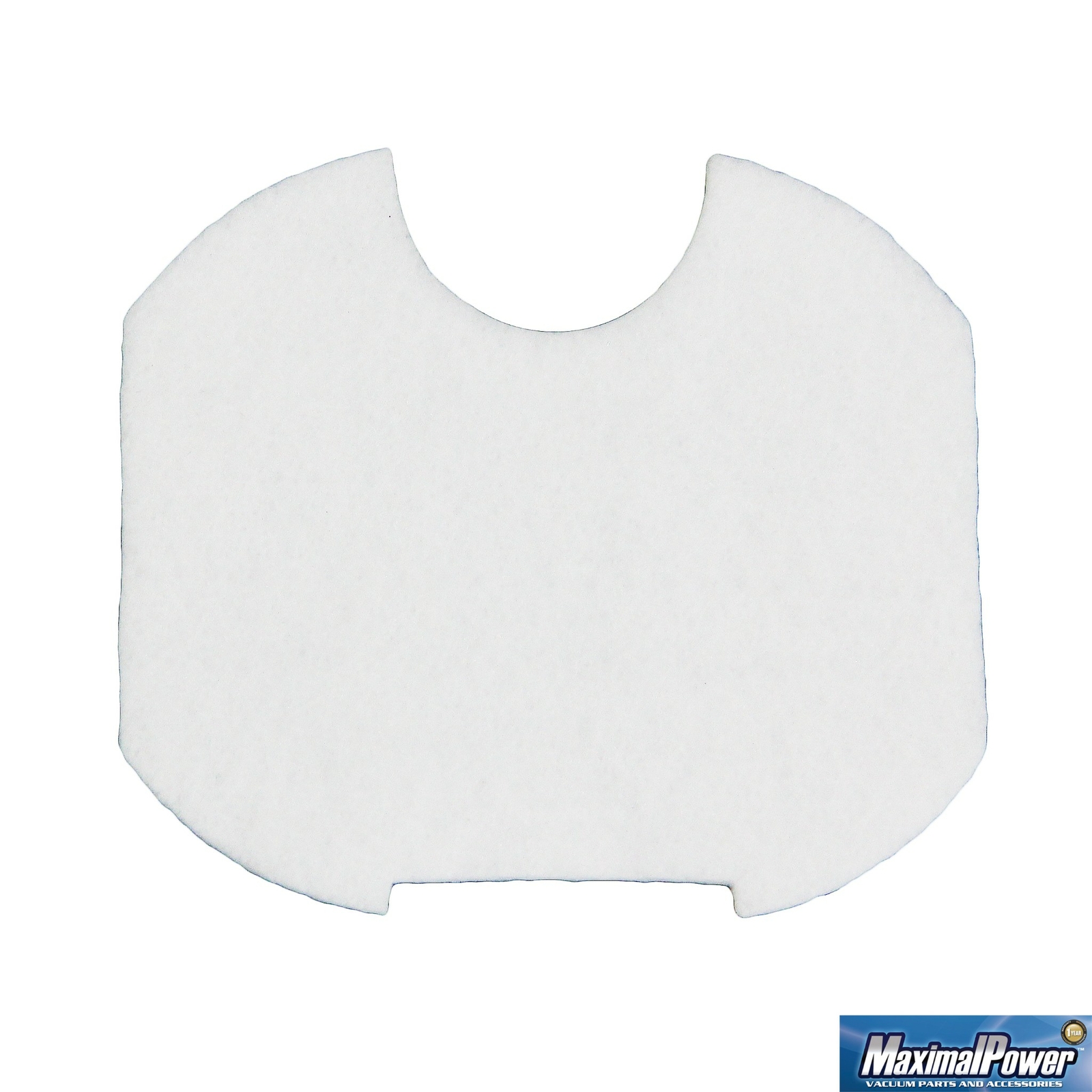 MaximalPower Foam & Filter Kit #XFFV300 Replacement for Shark Rocket Ultra-Light