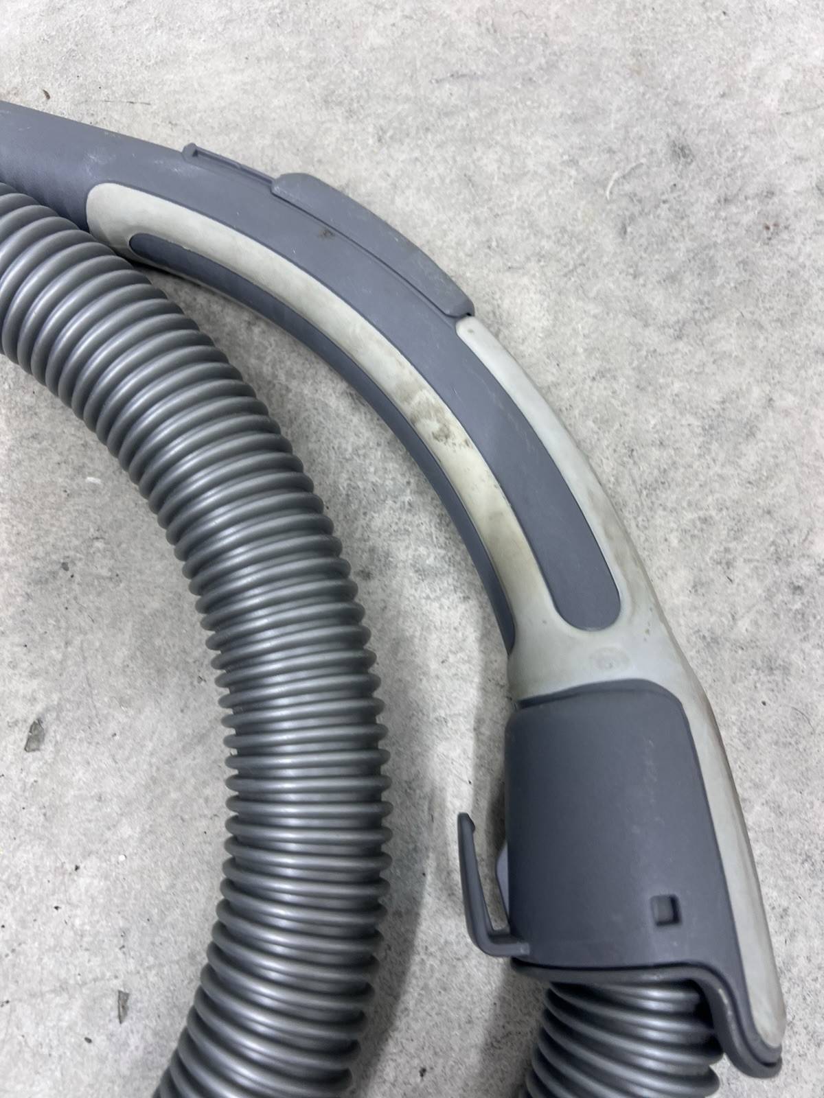 Genuine Electrolux EL6985 Canister Vacuum Hose Assembly Replacement Gray