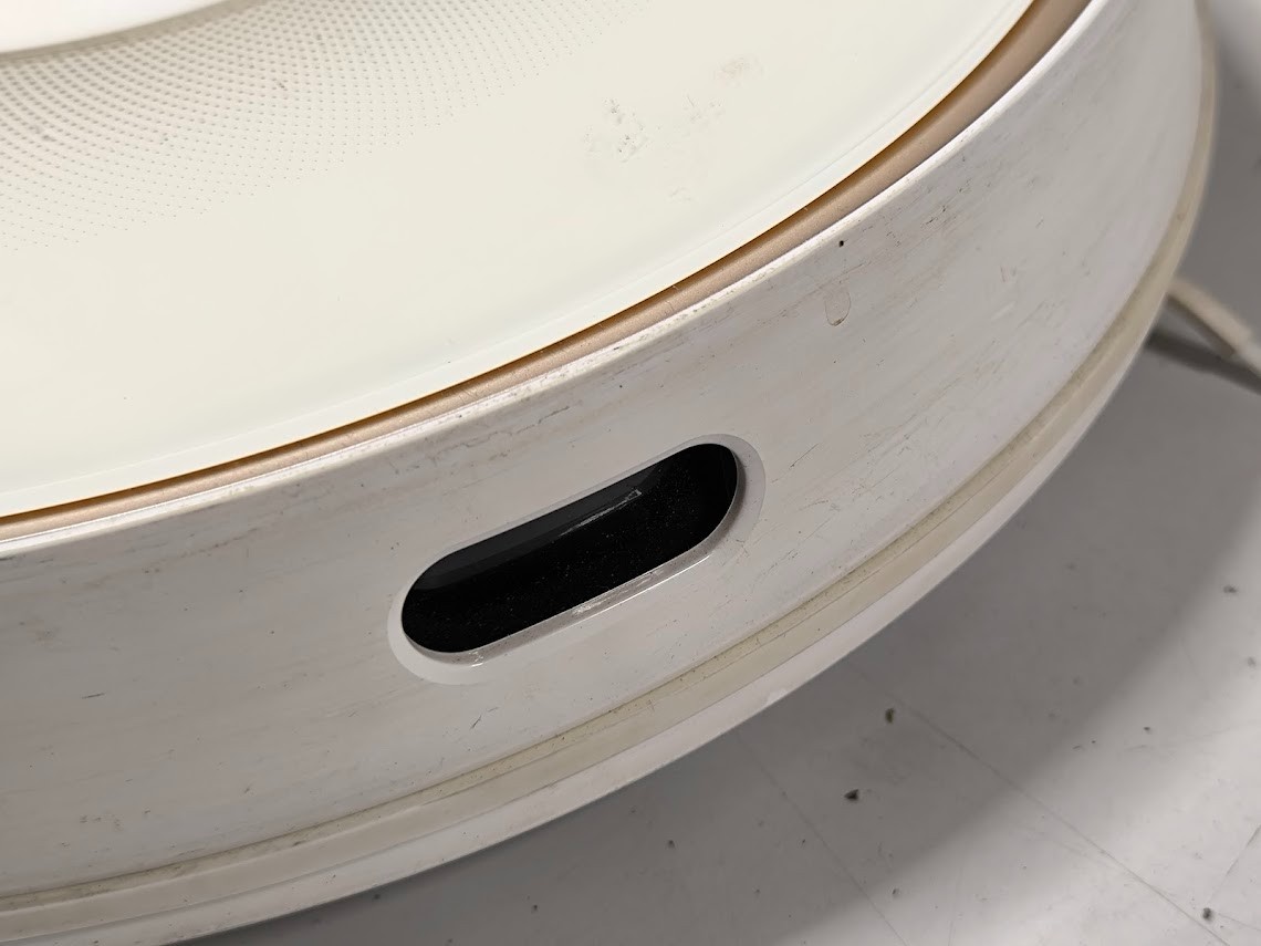 Lenovo LR1 Smart Robot Vacuum T1 Pro – For Parts, Not Working