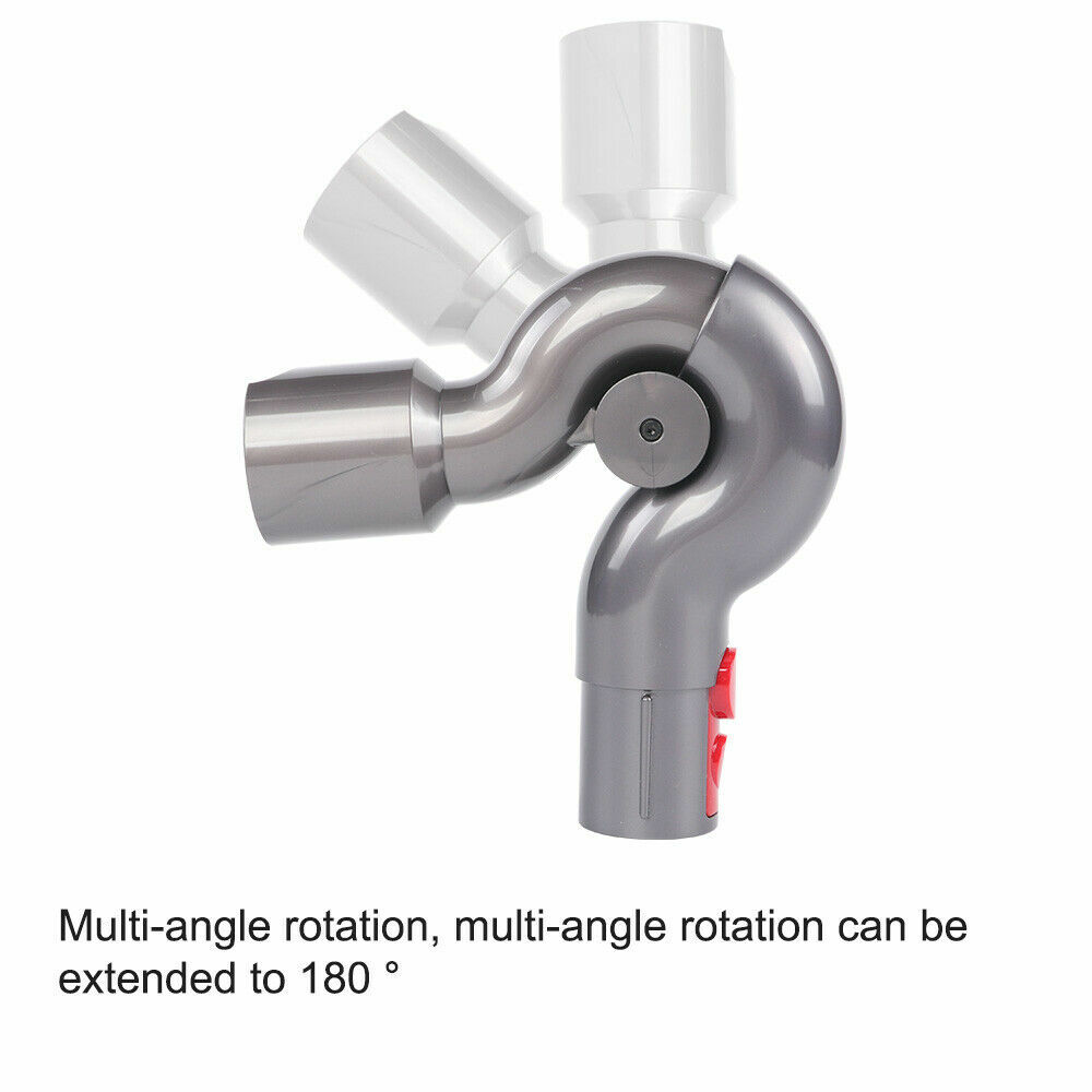 DYSON Quick Release Up Top multi angle adaptor V7, V8 , SV10, SV11 Authentic!