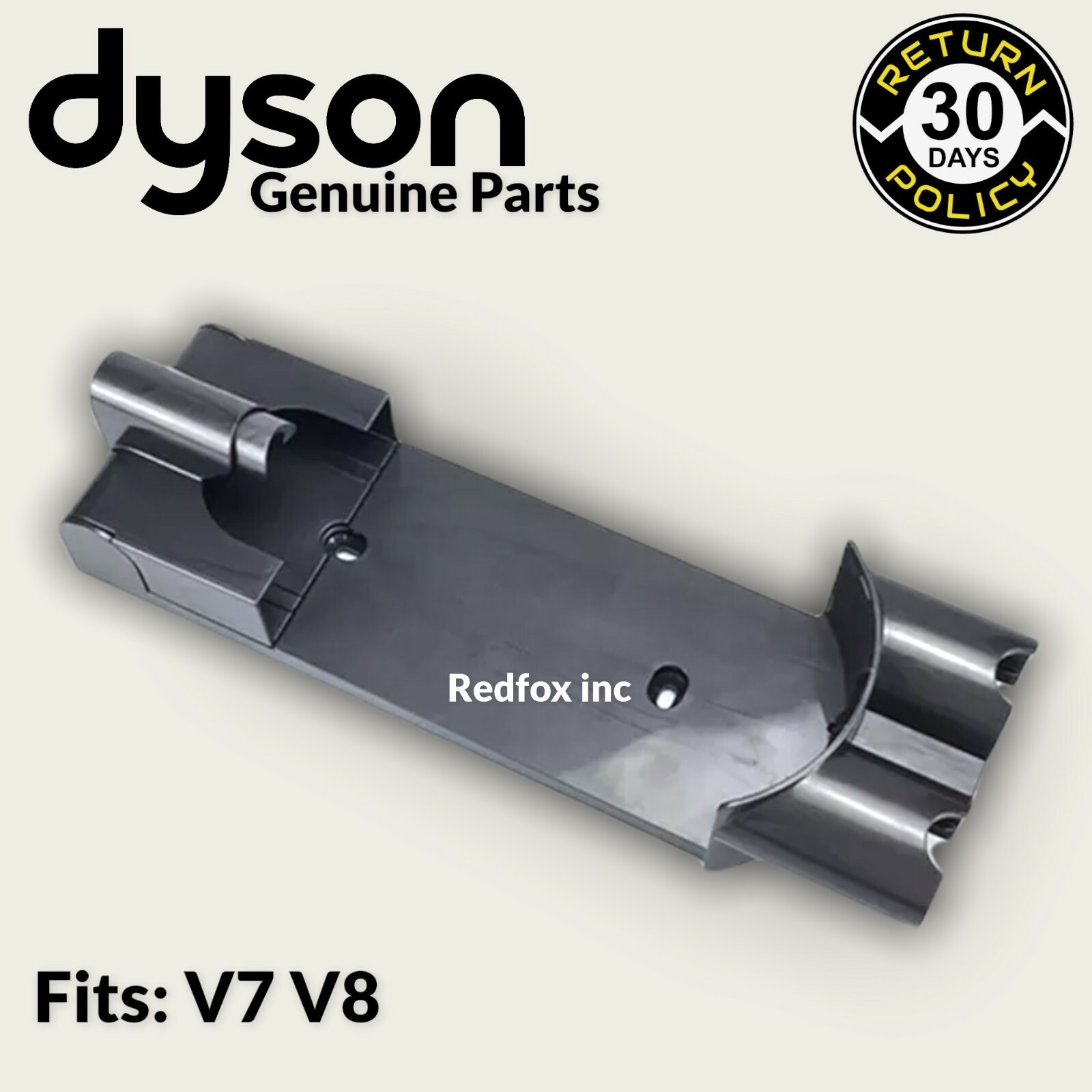 NEW Genuine Dyson V8 Motorhead Animal Absolute Wall Mount Docking Station Part