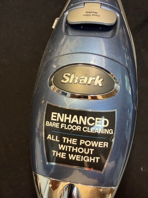 SHARK ROCKET DELUX PRO STICK VAC HEAD, Tested and clean