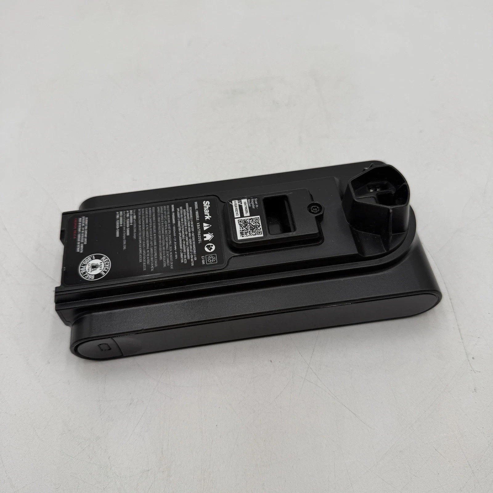 Shark XBATR620SL 21.6V Lithium-Ion Battery Genuine Used Tested