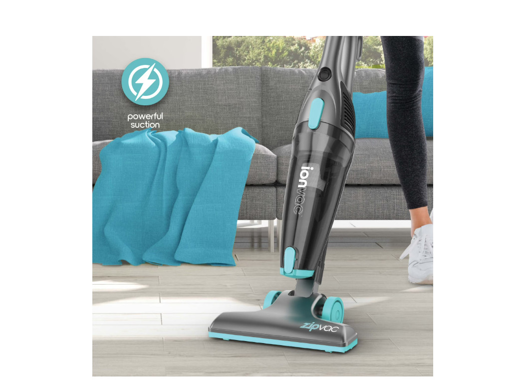 Corded Stick Vacuum, Multi-Surface 3-in 1 Upright/Handheld Vacuum Cleaner #8200