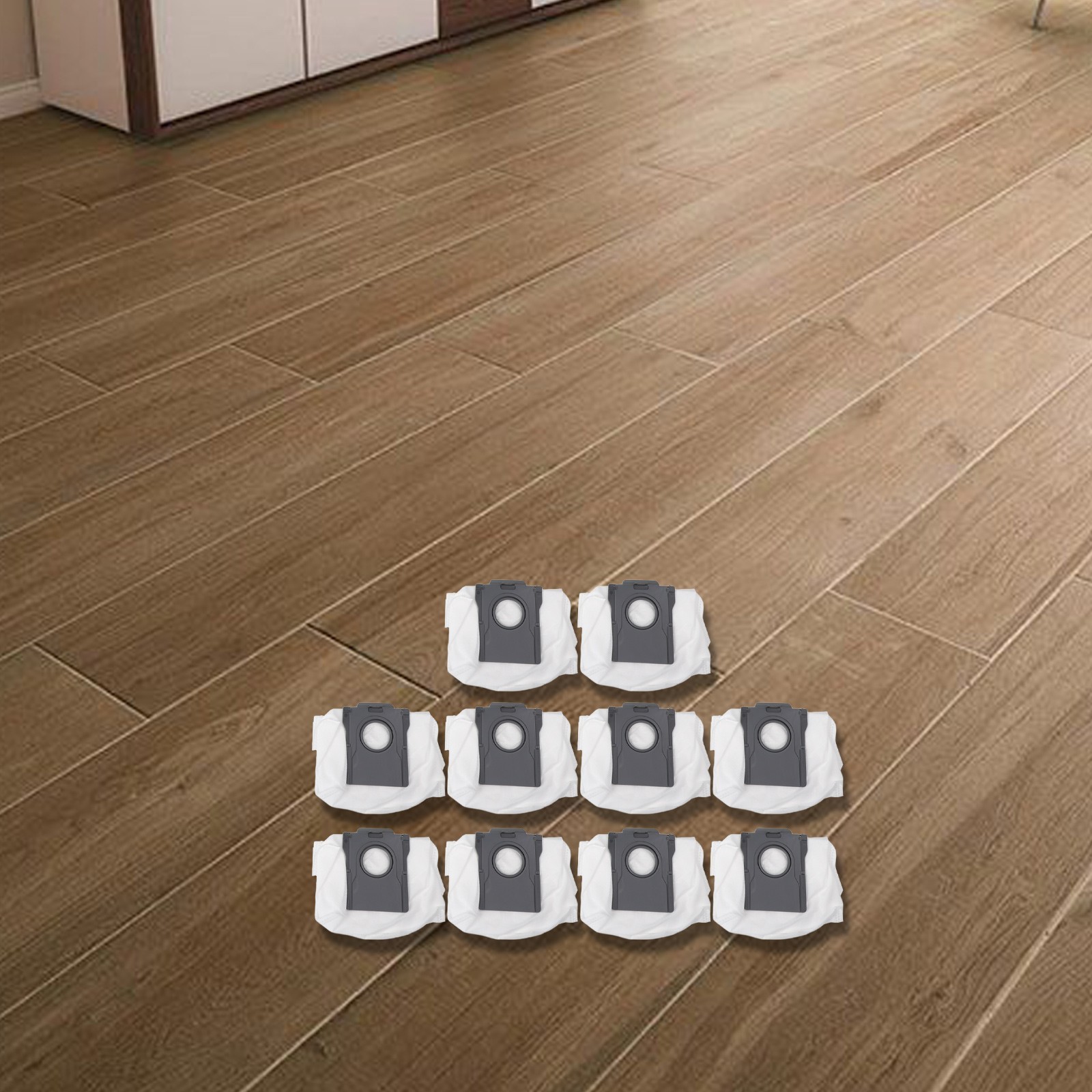For Mova Z5 Z5 Pro Z50 Ultra Vacuum Bags with Advanced Filtration System