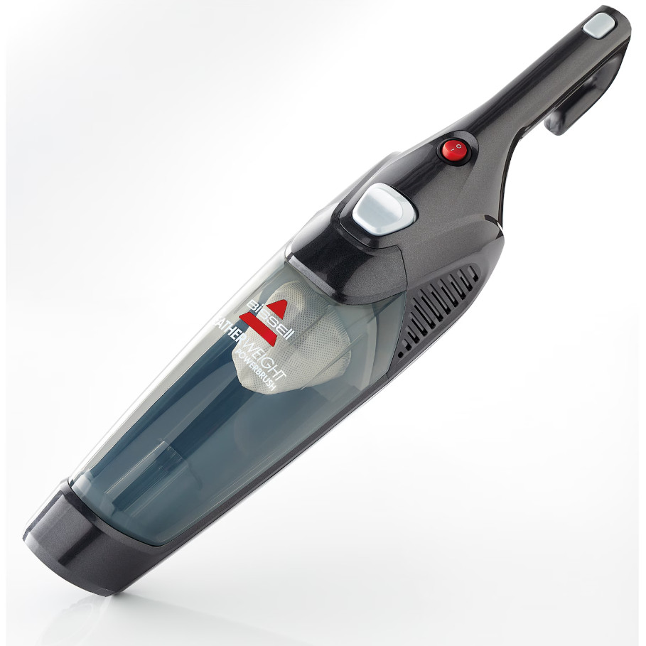 BISSELL Featherweight PowerBrush Vacuum Lightweight 3-in-1 Cleaner – Free Ship
