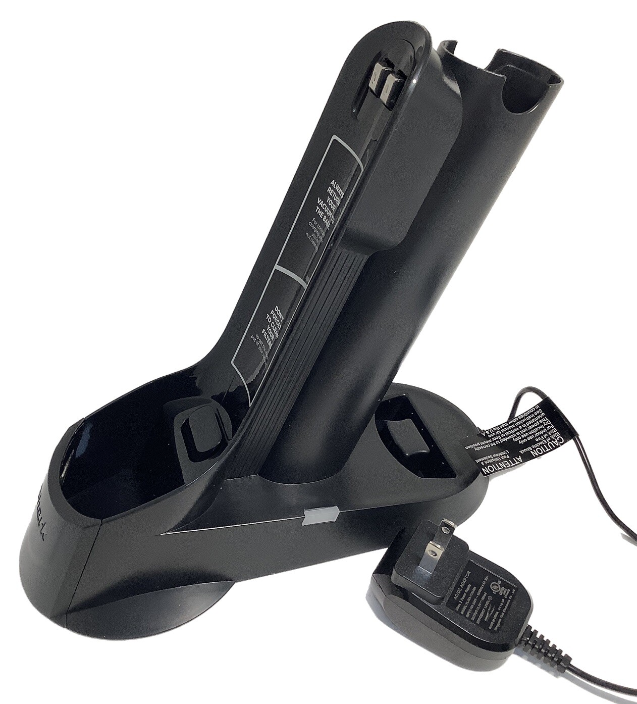 Genuine Shark 13.3V 900mA Dual Charger Dock Stand for WV200 WV201 WV205 WANDVAC