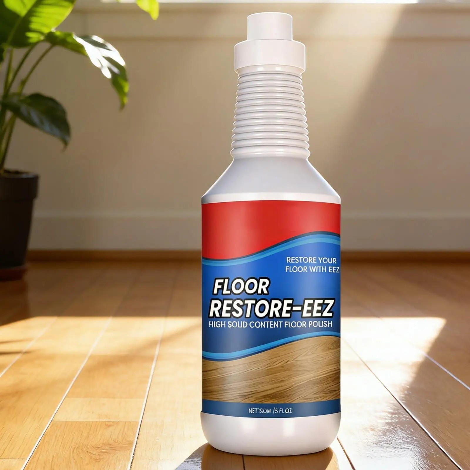 Clean-Eez Ultimate Floor Restorer & Polish – Revitalize,Protect,Shine Wood 150ml