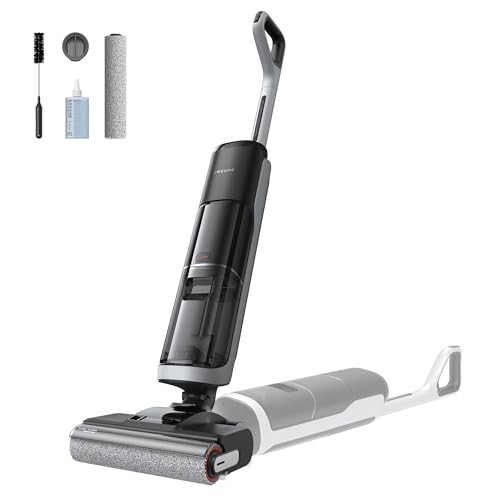dreame H14 Cordless Vacuum Mop 180 Lie Flat Hot Drying