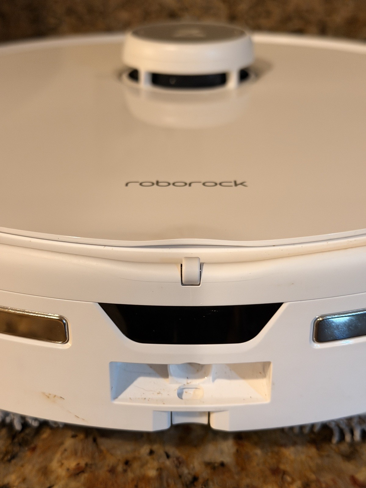Roborock Q Revo Robot Vacuum, Self-Drying, Mop Lifting – VACUUM ONLY