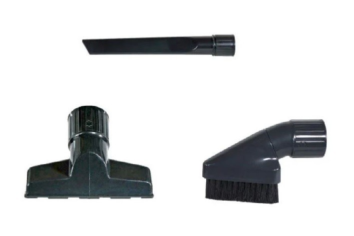 SEBO Replacement Attachment Kit Gray