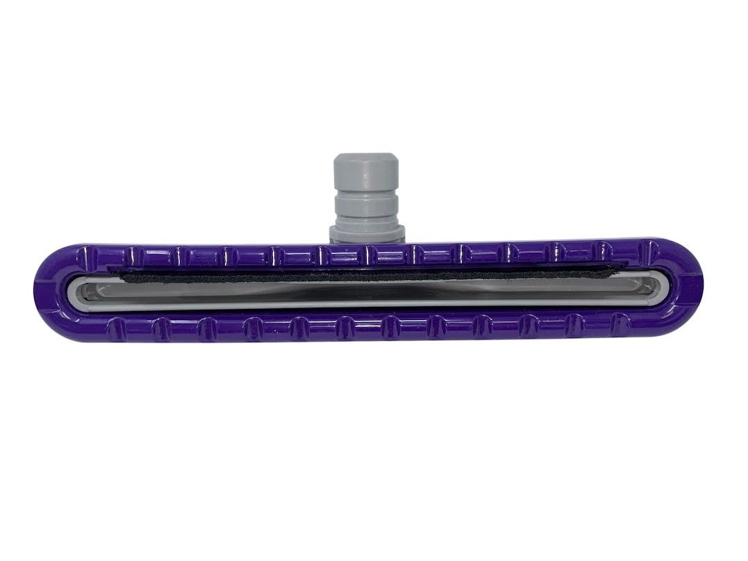 Floor Tool For ProTeam EZ Glide 15 Inch Wide Purple Commercial Tool