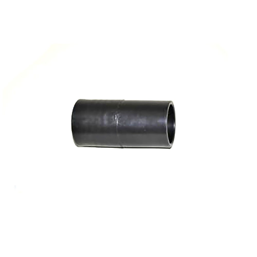 Fit all Commercial 1 1/4″ to 1 1/2″ Crushproof Black Hose Cuff # 12515EBK