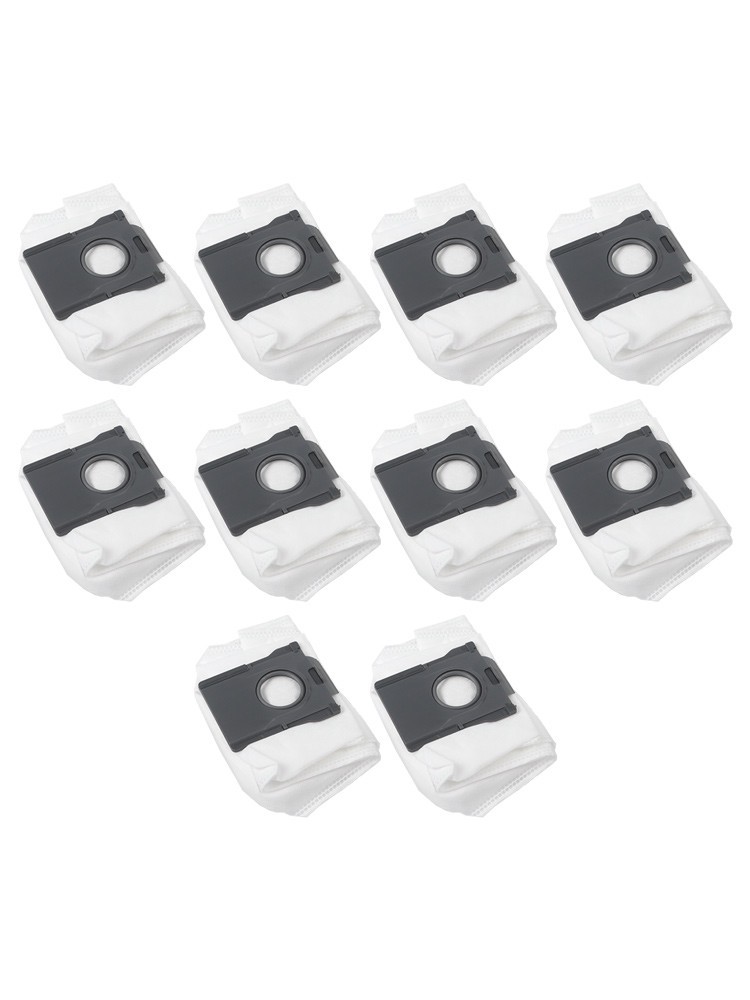 For Mova Z5 Z5 Pro Z50 Ultra Vacuum Bags with Advanced Filtration System