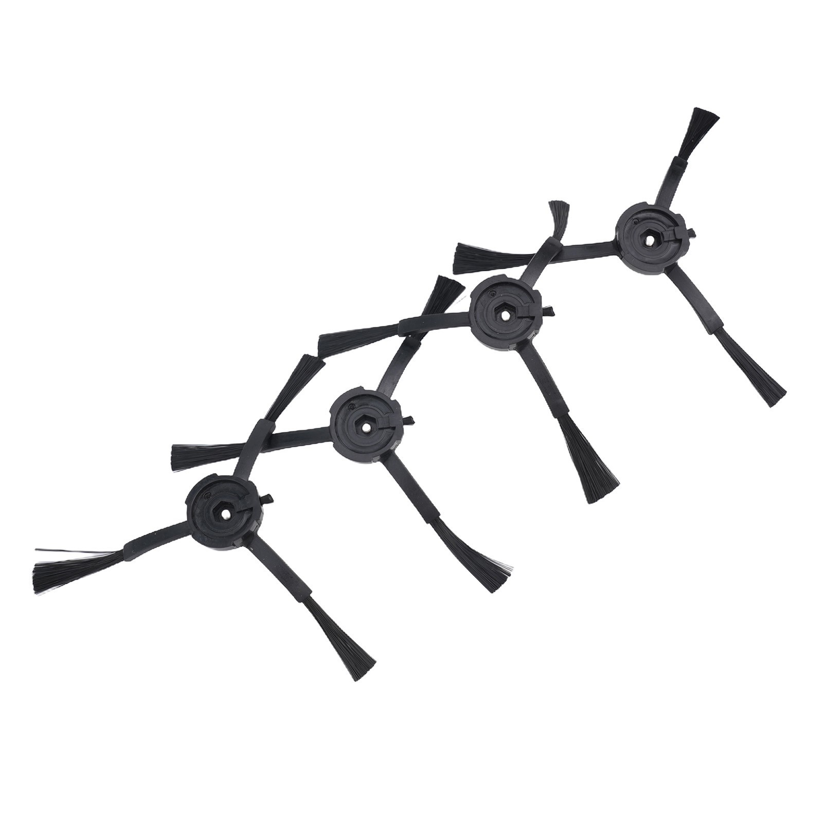 Improve Vacuuming Results with Side Brushes for eufy X8 for Pro Series X8 Pro