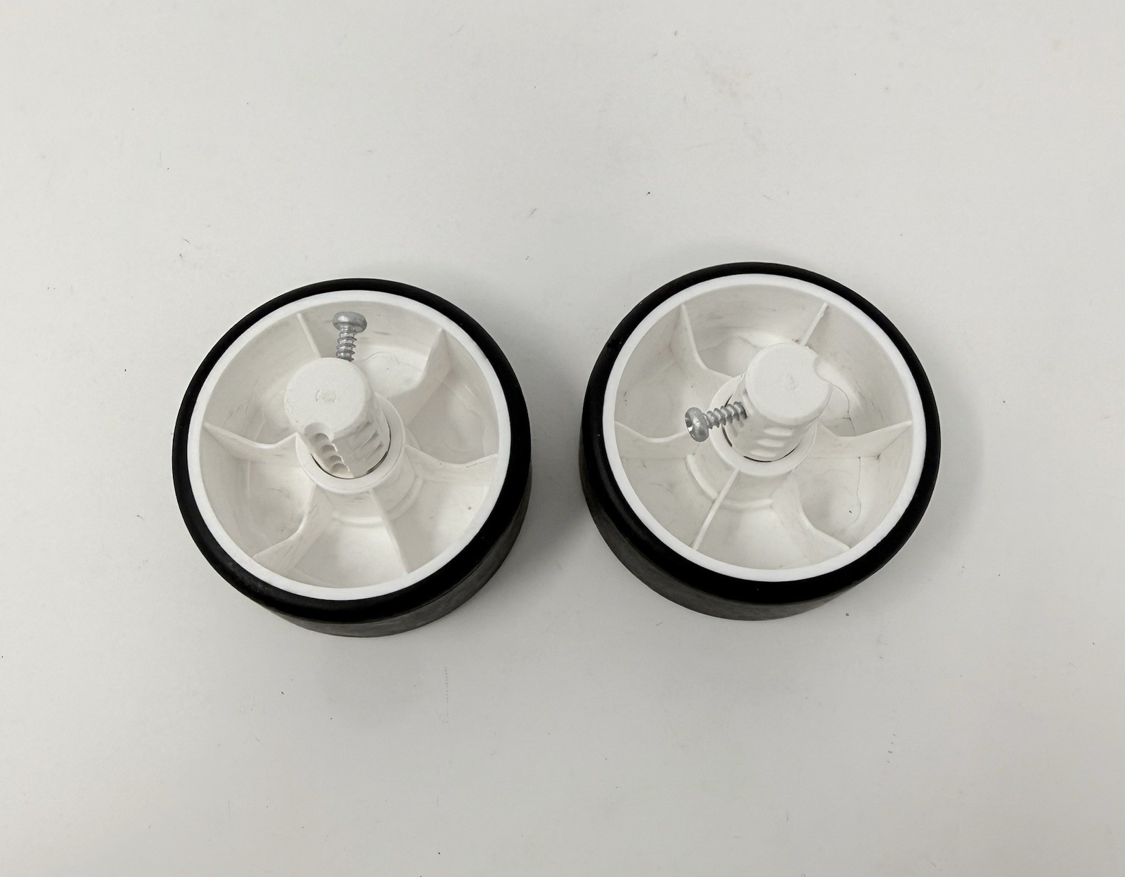 2 Oem Tineco Vacuum Cleaner Wheels Spare Parts IFLOOR 3 Breeze And Others