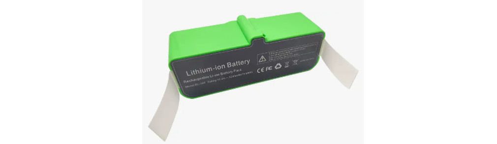 Replacement Battery 14.8V 5200mAh for iRobot Roomba