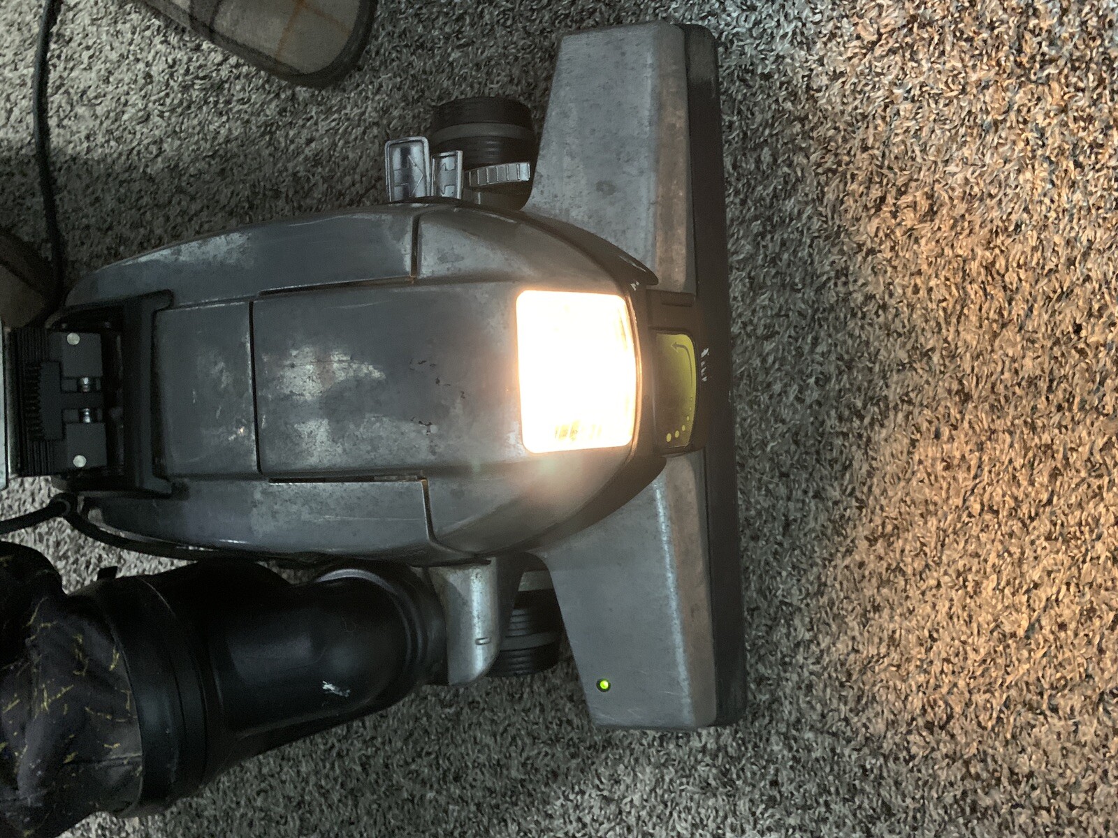 KIRBY G2001 G6D Micron Magic Hepa Upright Vacuum Limited Edition