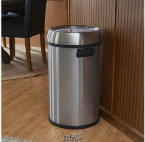 65L Napa Commercial Trash Can