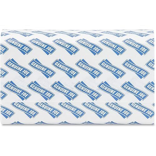 Genuine Joe Multifold Hand Towels, 9.5″ x 9.10″, Assorted Sizes , Colors