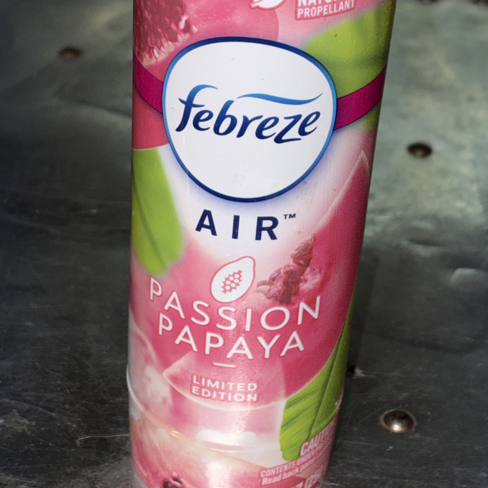 Febreze Air Effects Odor-Fighting Air Freshener Passion Papaya, 8.8 oz