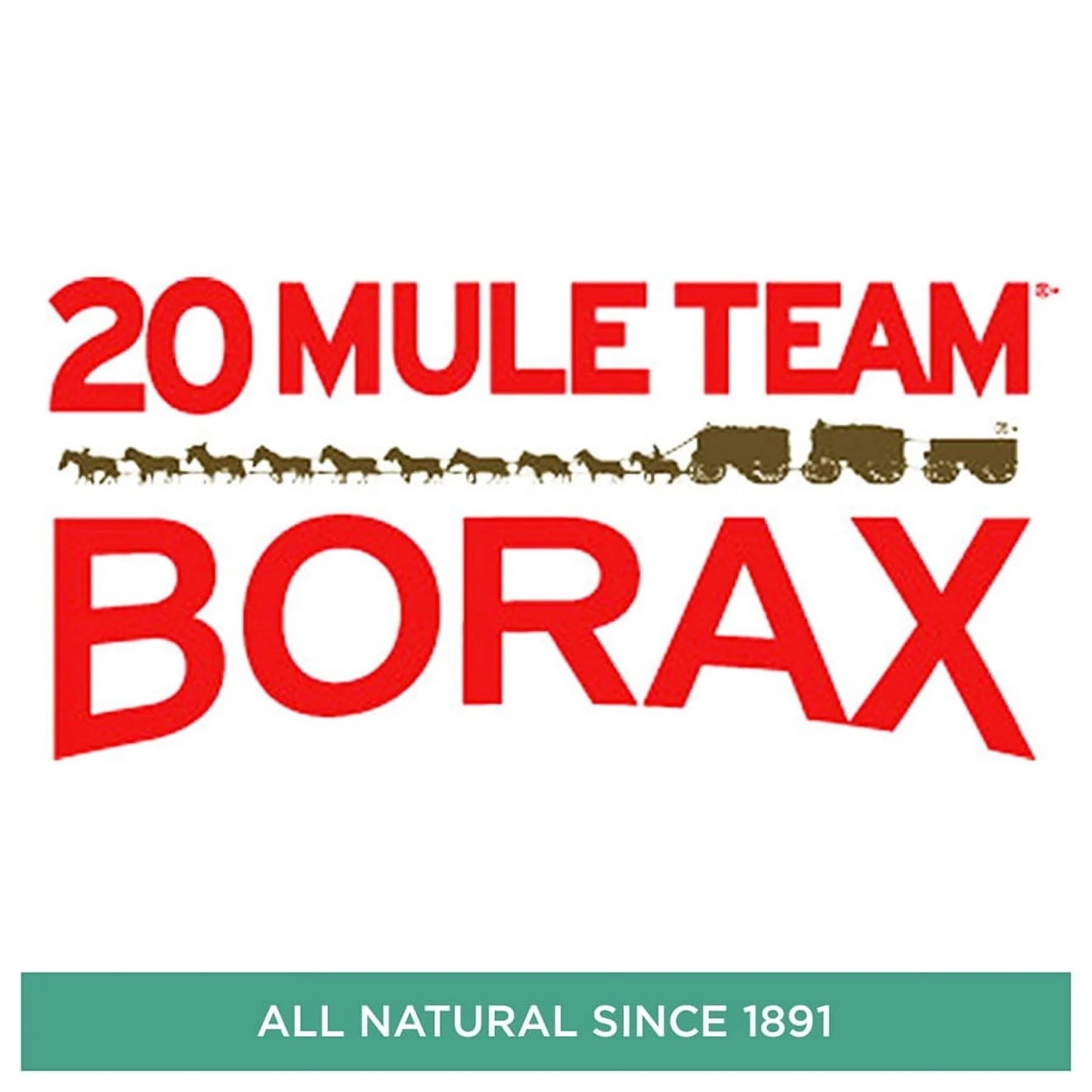 20 Mule Team Detergent Booster – 65oz.