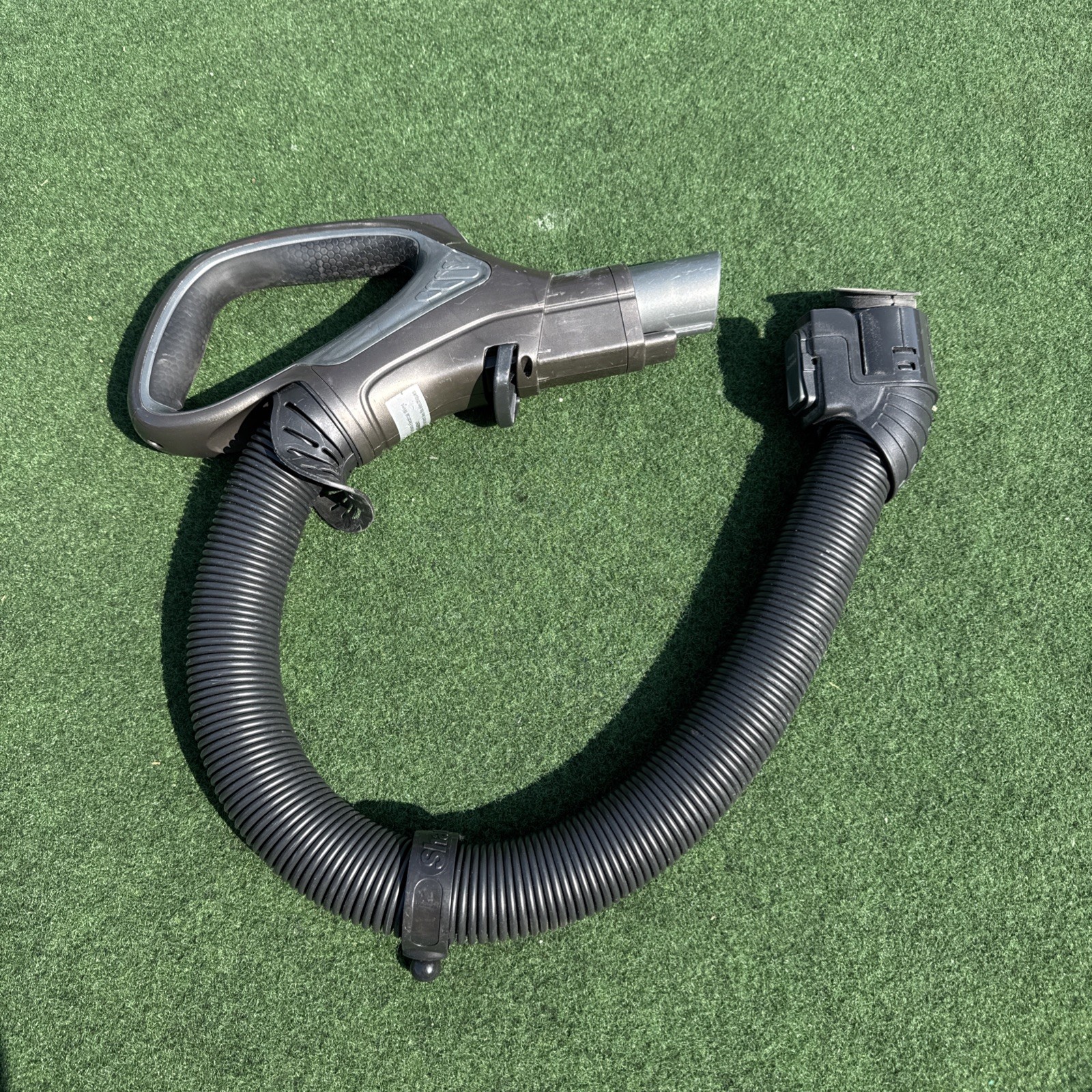 Genuine Shark APEX DuoClean Vacuum MAIN HOSE ASSEMBLY BROWN Part