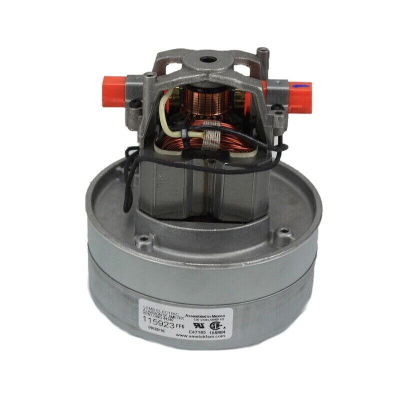 AMETEK LAMB 115923 VACUUM / BLOWER MOTOR 4M903 – FITS MIELE, NUTONE, TRISTAR NEW