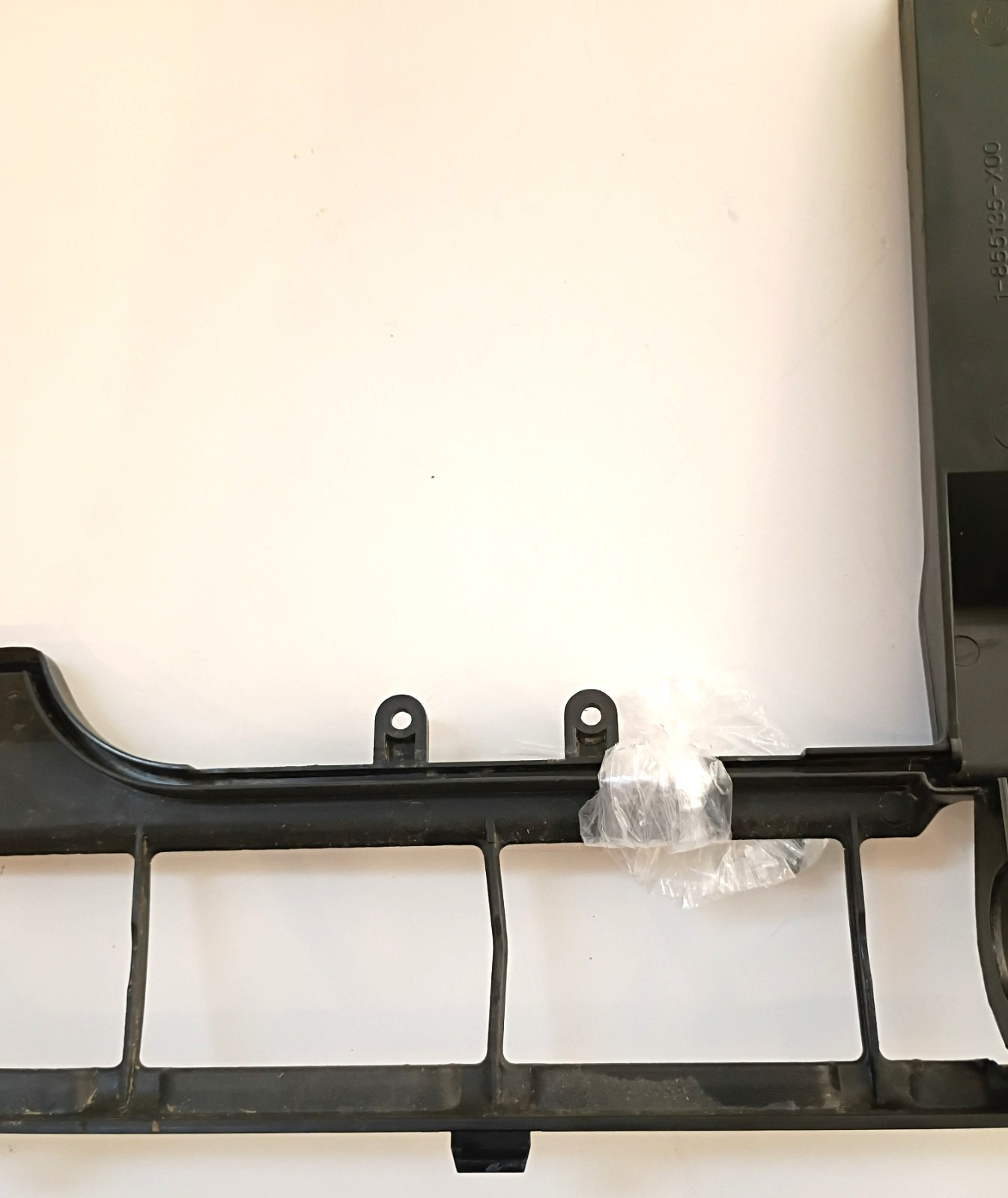 Dirt Devil Featherlite Sole Bottom Plate Nozzle Guard 1855135600 See Comps👇