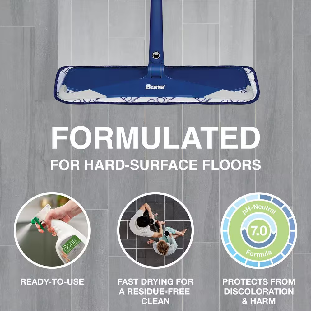 32 Oz. Hard-Surface Floor Cleaner