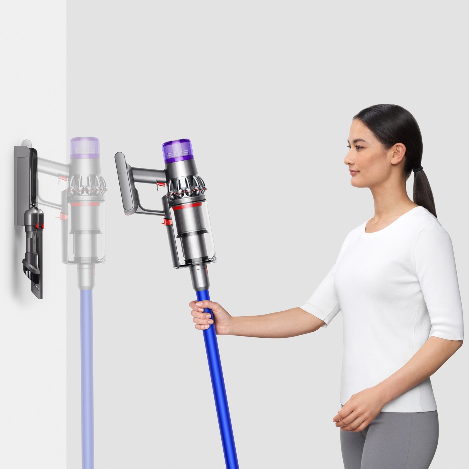SV28 V11 Complete Cordless Vacuum Cleaner | Blue | Refurbished