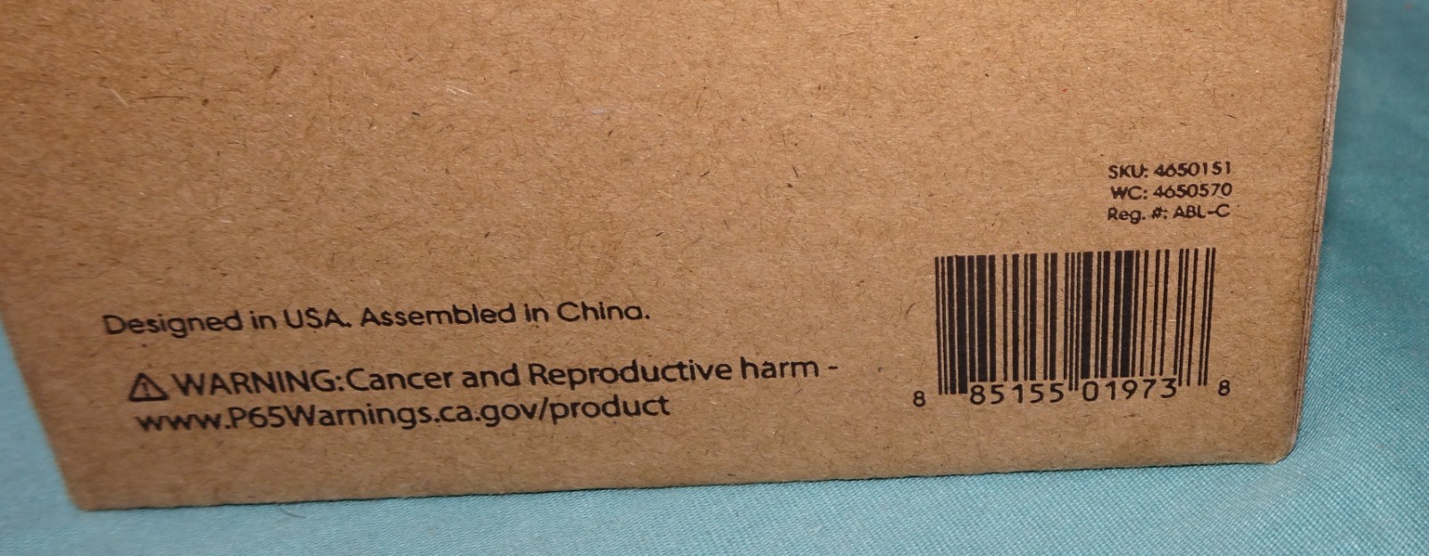 = Genuine ABL-C Battery For iRobot Braava Jet m6 Ultimate Robot Mop 3INR 19/65