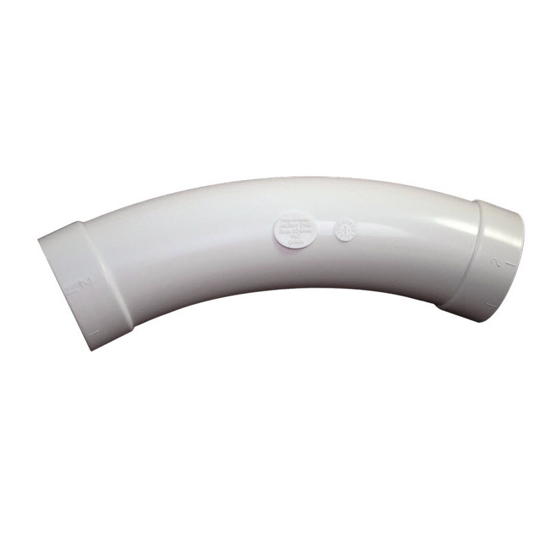 Fits For Hide A Hose central HS202141 45 deg Rough-In elbow/fitting, QTY 1